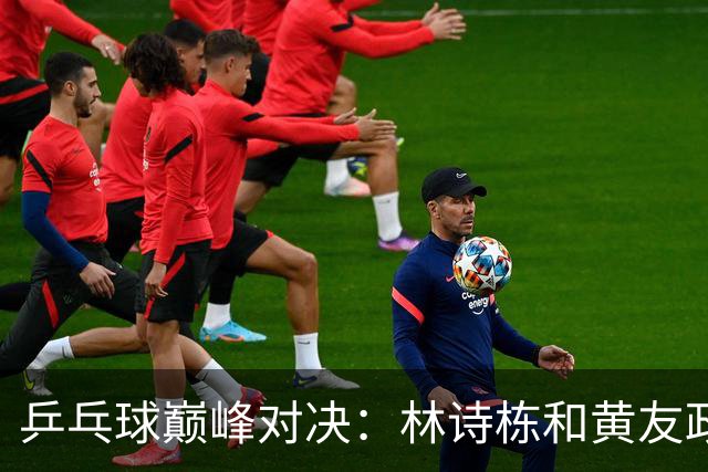 乒乓球巅峰对决：林诗栋和黄友政的奇迹逆转！